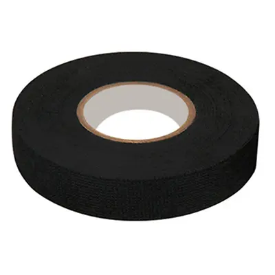 Black Car Self Adhesive Soundproof Tape Side Door Strip Bumper Sticker 19mmX15m • $9.80