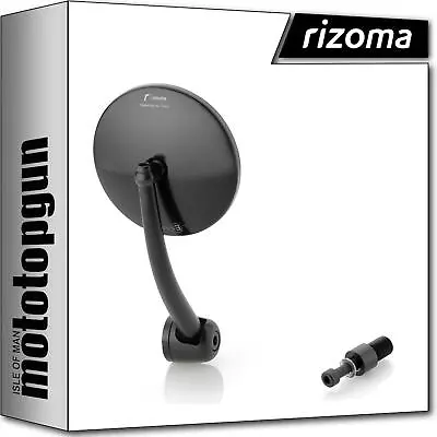 Rizoma Bs192b Mirror End Mount Left Yamaha Fz1 2014 14 2015 15 2016 16 • $171.14