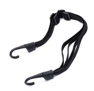 Universal Motorcycle Retractable Luggage Strap Fit For Securing Luggage &Helmet  • $10.70