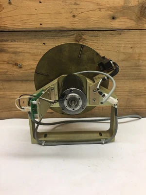 $431.28 • Buy Rapiscan 1000 X-Ray Head Part Turntable Motor Full Body