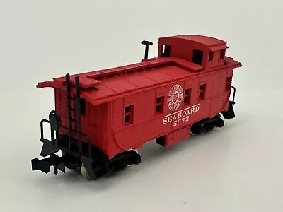 Atlas N Scale Seaboard Airline Caboose #5672  • $84.29