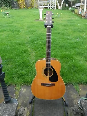 Yamaha Fg-180 Circa 1974 • £280