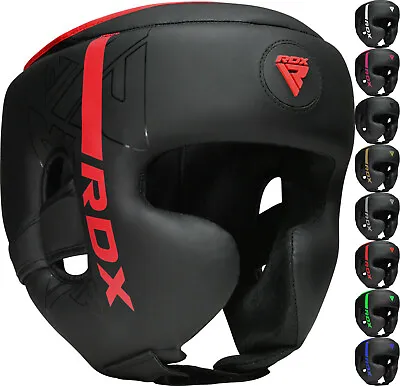 Boxing Headgear By RDX Boxing Head Guard Martial Arts Protection MMA Headgear • $39.99