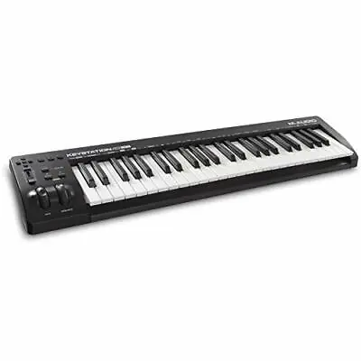 M-Audio Keystation 49 MK3 - 49 Key USB MIDI Keyboard Controller For Mac And PC • £96.99