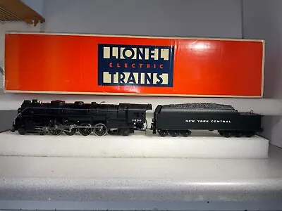 Huge Lionel 18009 New York Central Diescast L-3 Class Mohawk 4-8-2 Loco Mint New • $132.50