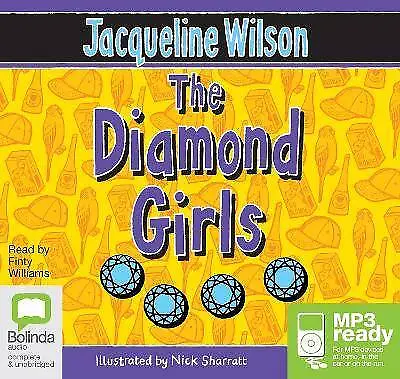 £6.25 • Buy The Diamond Girls, Jacqueline Wilson,