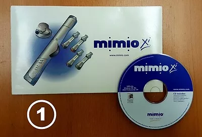 MIMIO Xi Whiteboard Capture Device • $51