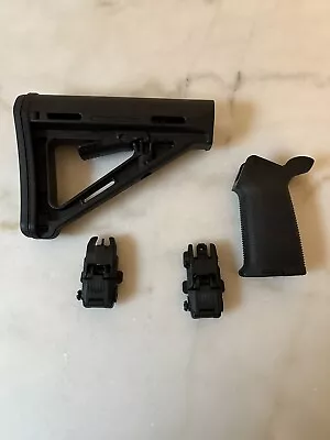 Magpul Adjustable Buttstock & More • $80