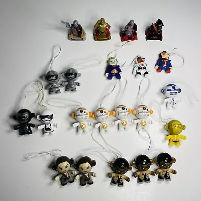 Star Wars Marvel Kinder Surprise Toys Bulk Bundle Lot Kylo C3PO R2D2 Mini Toys • $19