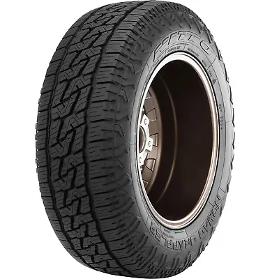 $1020 • Buy 4 New Nitto Nomad Grappler  - 285/70r17 Tires 2857017 285 70 17