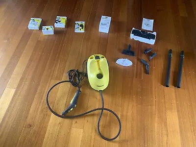 Karcher SC 3 EasyFix Premium 1900 Watt Steam Cleaner SC3 Near New Never Used • $300