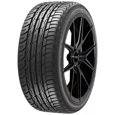 265/40R22 Advanta HP Z-01 106V XL Black Wall Tire • $122.99