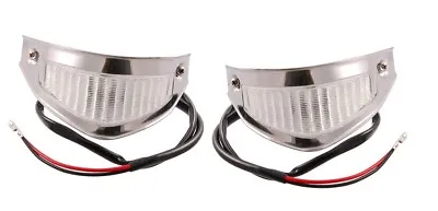 1951-1952 Ford Pickup Parking Lights / Ford Truck Park Lamps PAIR • $99.99