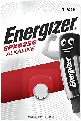 £4.37 • Buy Battery 625 G Energizer Px 625 A LR9 EPX6250 Battery Alkaline 625A Italy