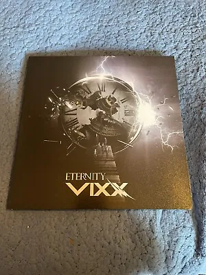 £10 • Buy Eternity 4th Single Album Vixx 2014 KPOP CD & Book