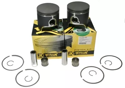 $185.26 • Buy Arctic Cat Firecat 700/F7, 2003-2006, Pro-X Pistons & Wrist Pin Bearings