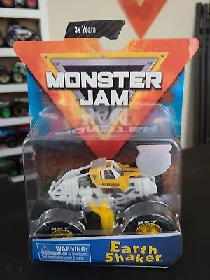 Earthshaker Training Truck 2019 Monster Jam Truck 1:64  • $18.99