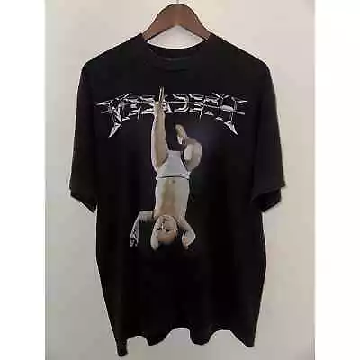 Megadeth Youthanasia Vintage Reprint Single Stitch T-shirt Brockum Tag • $69