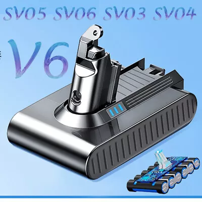 21.6V Battery For V6 DC58 DC59 DC61 DC62 Animal SV03 SV04 SV06 SV09 DC72 Series • $29.99