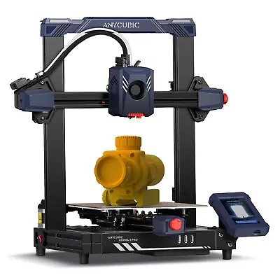 ANYCUBIC Kobra 2 Pro 3D Printer 25-Point Auto Leveling 500mm/s Printing Speed • $379