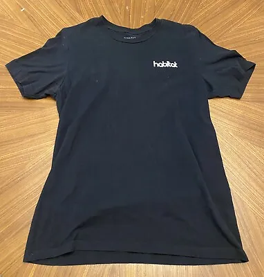 Habitat Vintage T Shirt  • $15