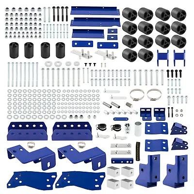 3  Inch Full Body Lift Kit For Chevy Silverado GMC Sierra 1500 2003-2005 • $306.95