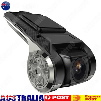 $21.79 • Buy Dash Cam For Android Car Radio Stereo USB Dashboard Camera GPS Logger With ADAS 