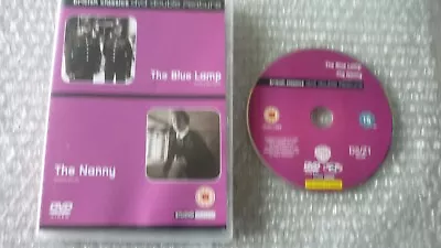 £4 • Buy The Blue Lamp / The Nanny ( Dvd )