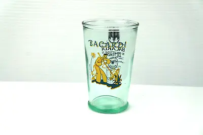  Bacardi Rum 150 Years  Glass Limited Edition • $12