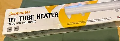 Ecoheater Tube Heater • £15
