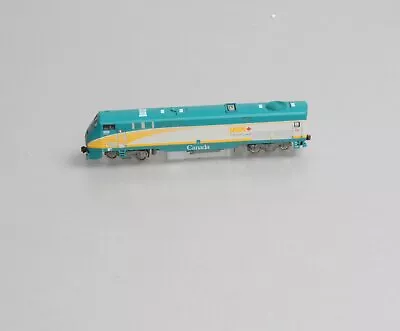 Kato 176-6007 N Scale VIA Rail P42 Diesel Locomotive #900 LN/Box • $229.99