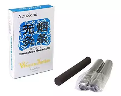 Acuzone Smokeless Moxa-Rolls (1) • $10.76