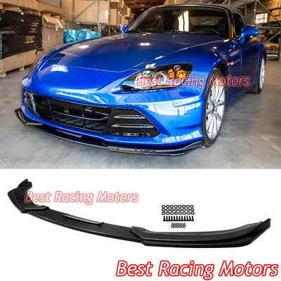 For 2000-2009 Honda S2000 20th Anniversary Front Bumper Only Front Lip (PP) • $169.99
