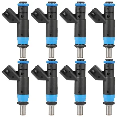 Fuel Injectors For 2011-2017 Dodge Challenger 2012-2017 Jeep Grand Cherokee 6.4L • $71.99