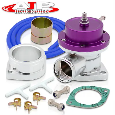 Purple Top 2 Bolt Turbo Type S Bov Blow Off Valve For Eclipse 3000Gt Lancer • $19.99