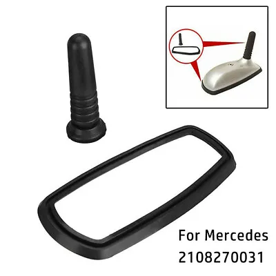 Car Roof Antenna Cover Repair Kit For Mercedes W210 W202 W208 C E CLK 2108270031 • $6.22