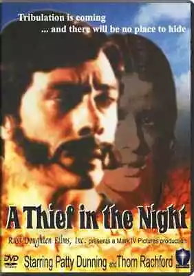 A Thief In The Night (DVD) • $9.97