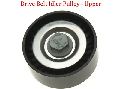 Drive Belt Idler Pulley Fits: OEM# 4891797AA Audi Volkswagen 2005-2019 • $14.23