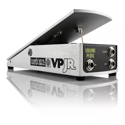 Open Box Ernie Ball VP Jr 250K 6180 Volume Guitar Effects Pedal • $89.99