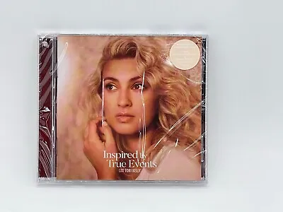 Tori Kelly - Inspired By True Events (CD 2019) CD • $2.19