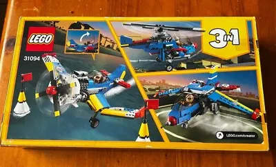 LEGO Creator 31094 Race Plane 3 In 1 • $39.99