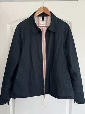 VISVIM - Peyton Swing Top - Cotton Jacket - Navy - Size 2 - Japan • $545