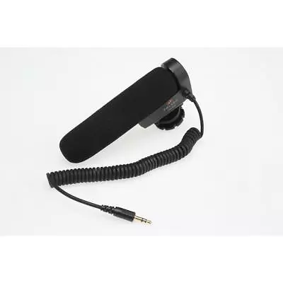 Polsen VM-150 DSLR/Video Microphone - SKU#1515601 • $14