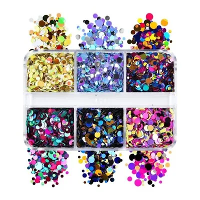 £3.99 • Buy Epoxy Resin DIY Jewelry Making Casting Mold Glitter Sequins Pigment Fillings Kit