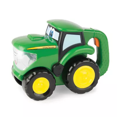 John Deere 15cm Johnny Kids Tractor Flashlight/Torch Vehicle Play/Toys/18m+ GRN • $25