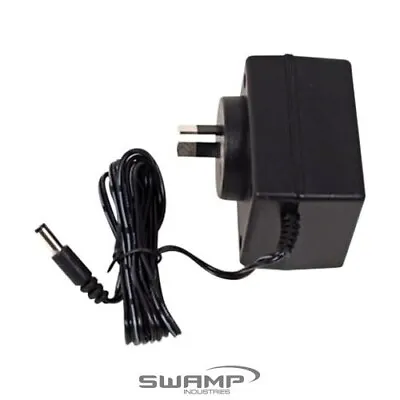 MOEN 9V DC Adapter Power Supply - Guitar Effect Pedals - 500mA - Transformer PSU • $25.99