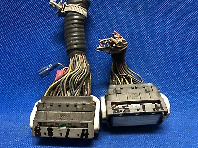 Wiring Harness Plug Connector 07 Mazda Cx7 Cx-7 2.3 Ecm Ecu Pcm L33n 18 881h • $59.99