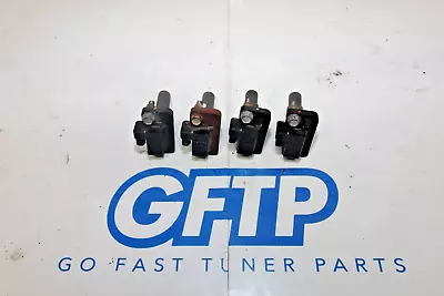 04-21 Subaru Wrx Sti Oem Ignition Coil Set Of 4 Coilpacks Coils Factory Stock 08 • $80.09