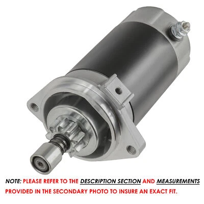 $57 • Buy Starter Tohatsu 40 50 60 70 HP 40HP 50HP 70HP M40 / M50 / M60 / M70 1992-2003