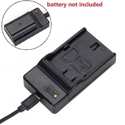 Battery USB Charger For Panasonic Lumix DMC-GH3 A DMC-GH4 A DMC-GH5 S DMW-BGG9 • $9.20